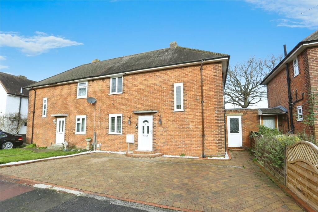 Main image of property: Whitebeam Avenue, Bromley, BR2
