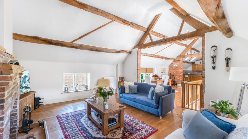Additional image 5 of The Dutch Barn, Dunnimere Farm, Portway Lane, Harlaston, B79