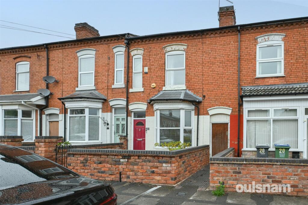 Anderson Road, Bearwood, West Midlands, B67