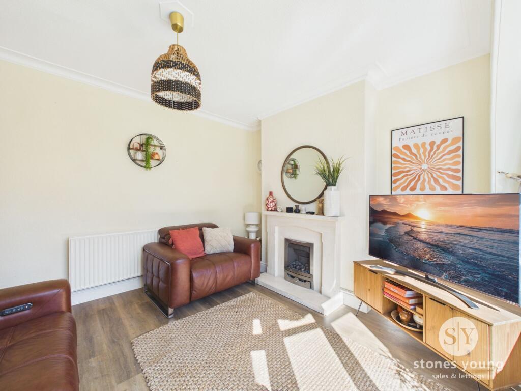 House in Blackburn, Brownhill - More
