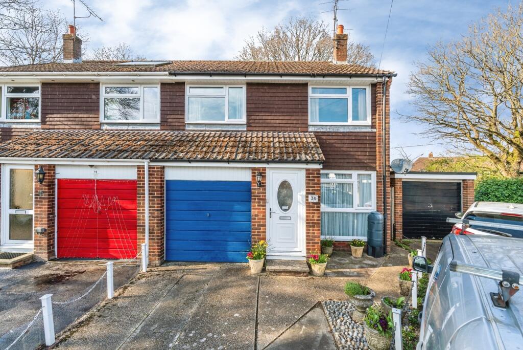 Main image of property: Testbourne Close, Totton, Southampton, Hampshire, SO40