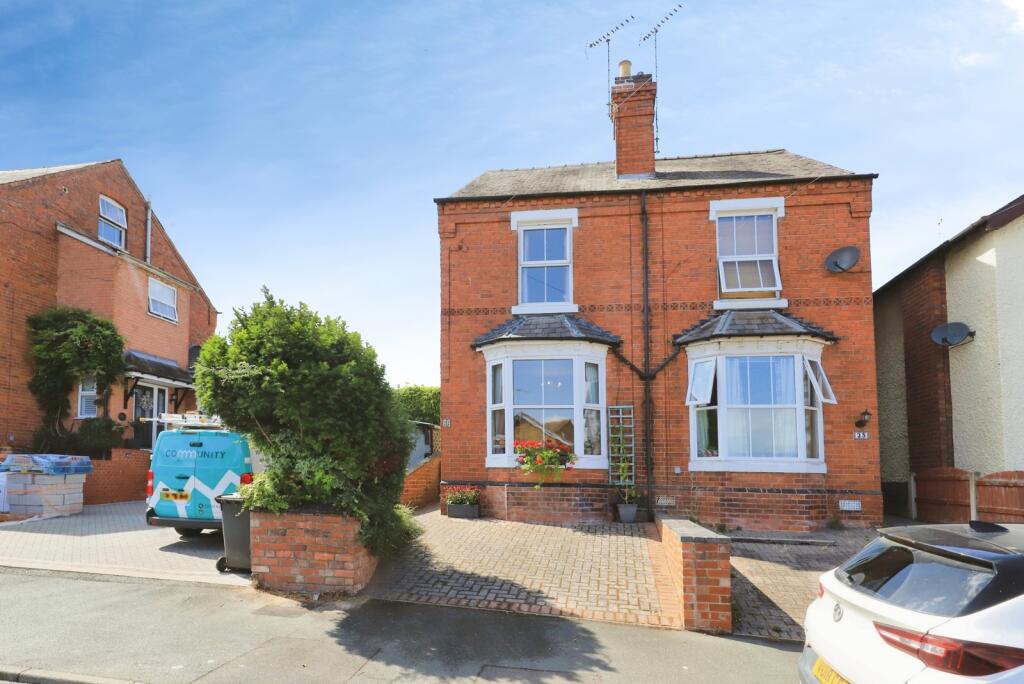 Main image of property: Connaught Avenue, KIDDERMINSTER, Worcestershire, DY11
