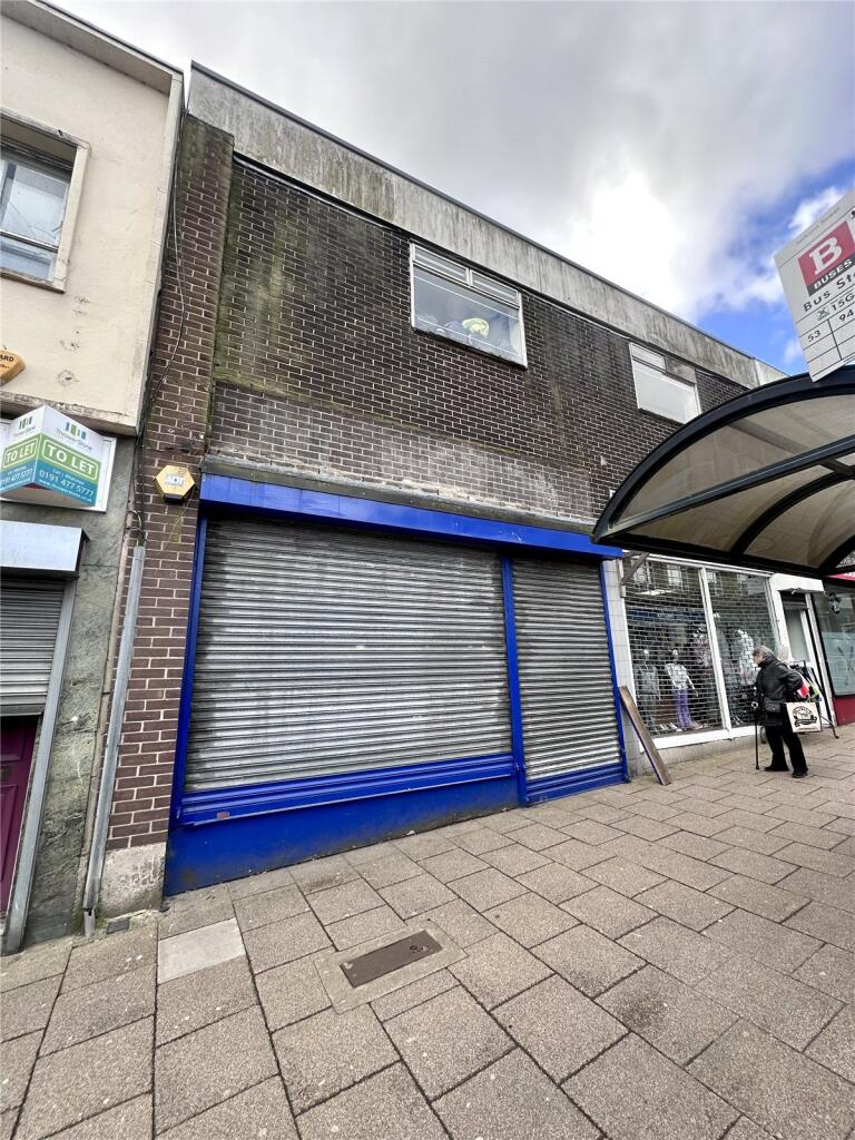 Main image of property: Jackson Street, Gateshead, Tyne and Wear, NE8