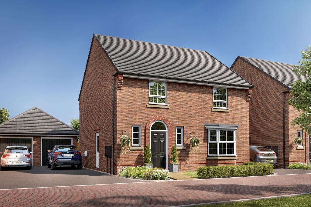 Main image of property: Peter De Stapleigh Way,
Stapeley,
Nantwich,
Cheshire,
CW5 7TU