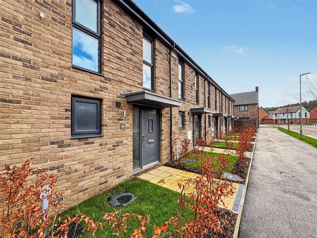 Main image of property: Chadwick Avenue, Bordon, Hampshire, GU35