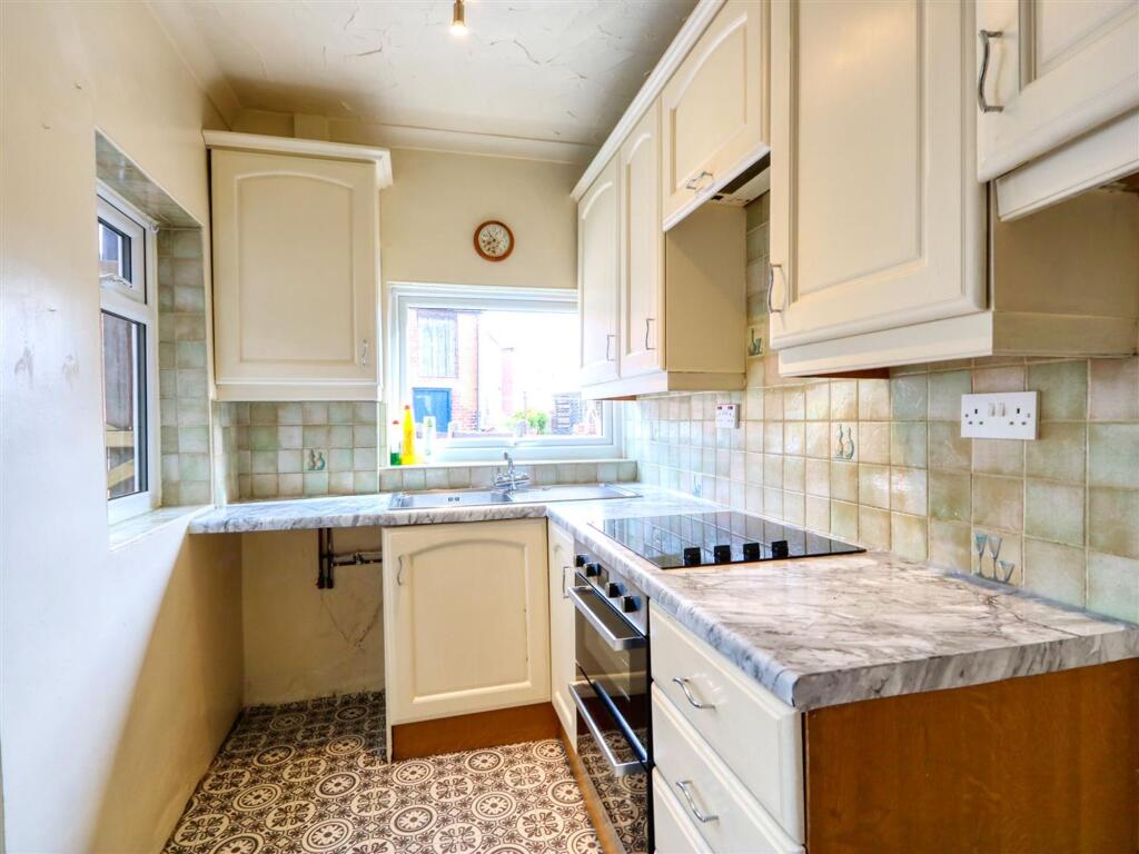 House in Sheffield - More