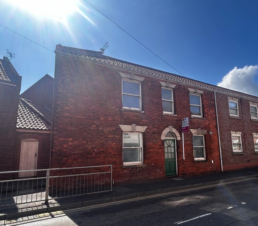Main image of property: Norfolk Street, BOSTON