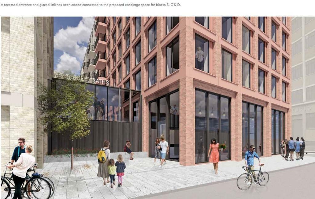 Additional image 4 of Kent Street Residence, Gooch St N, Birmingham, B5 6RJ