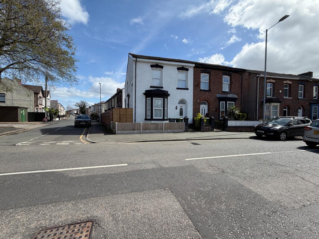 Main image of property: Church Road, CH42