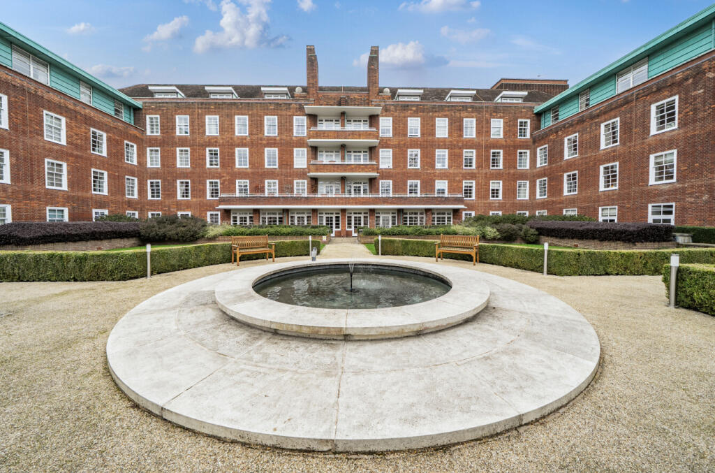 Main image of property: Ravenscourt Gardens, London