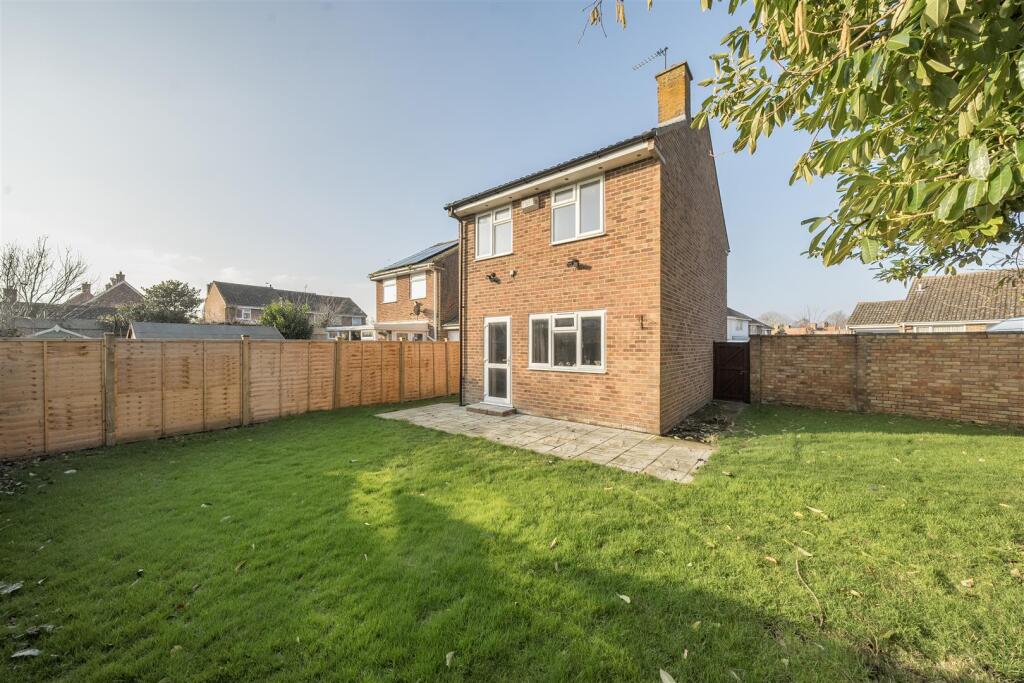 Main image of property: Woods Ley, Ash, Canterbury