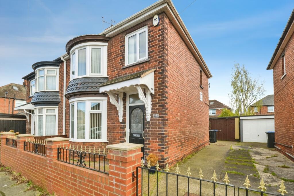 Main image of property: Ingram Road, MIDDLESBROUGH, Cleveland, TS3