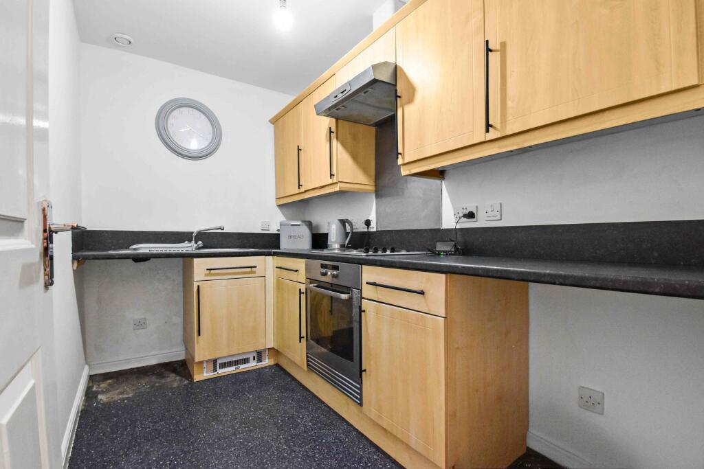 Apartment in Livingston, Eliburn - View 4