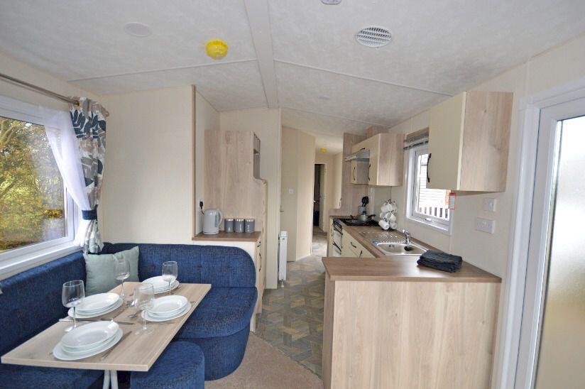 Main image of property: Two/Three Bed Delta Avalon , Mablethorpe Chalet and Caravan Park, Links Avenue, Mablethorpe, Lincolnshire, LN12 1QN