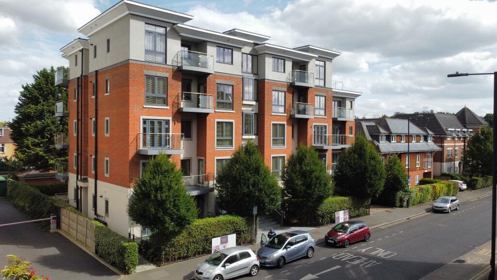 Main image of property: Athena Court, Bridge Avenue, Maidenhead
