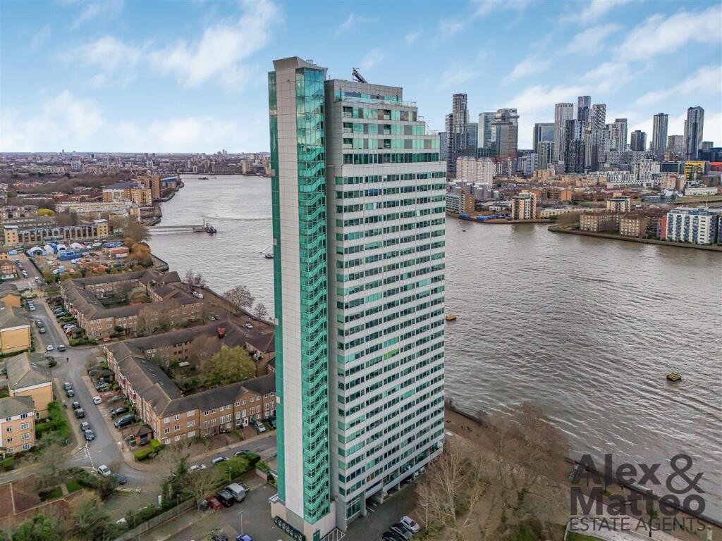 Main image of property: Aragon Tower, Deptford, SE8