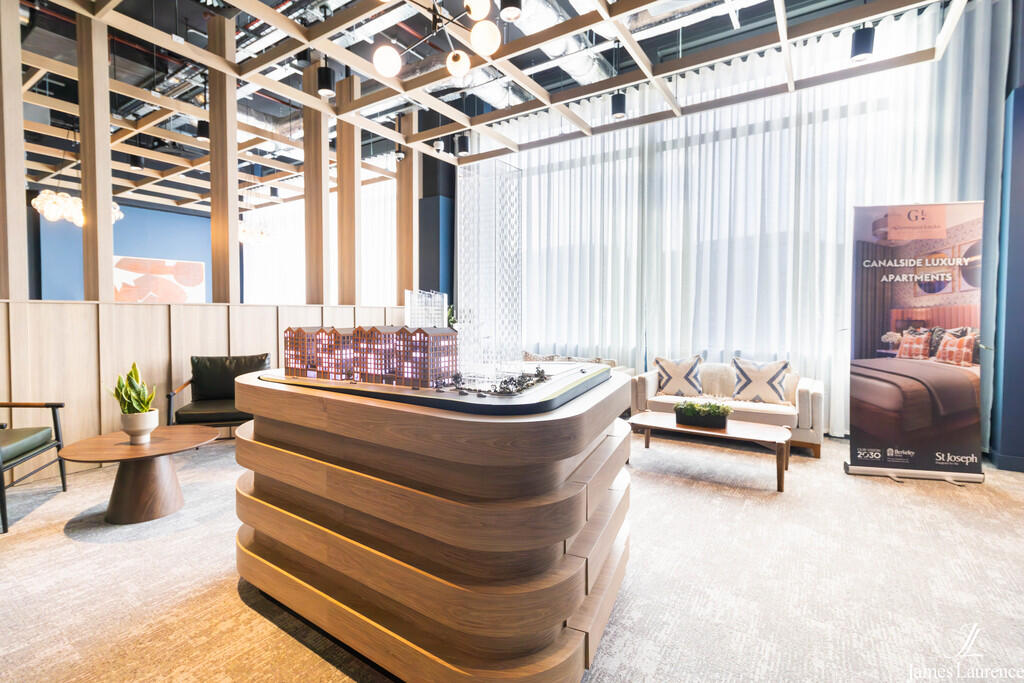 Additional image 18 of Glasswater Locks, Belmont Row, Birmingham, B4 