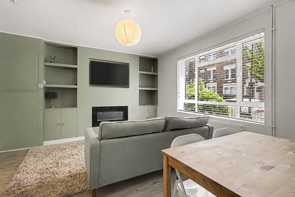 Main image of property: Lofting Road, London, N1