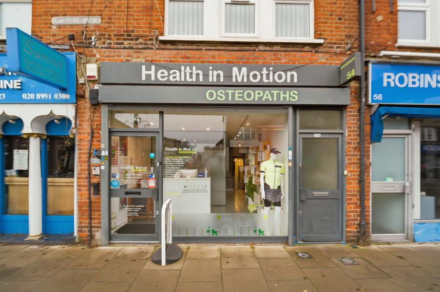 Main image of property: Pitshanger Lane, W5