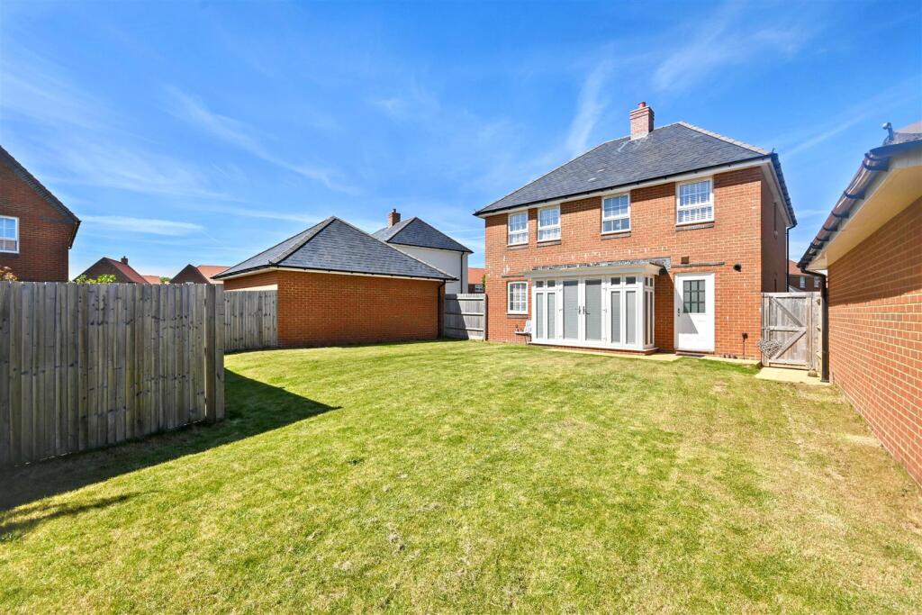 House in Wealden, Willingdon and Jevington - View 4