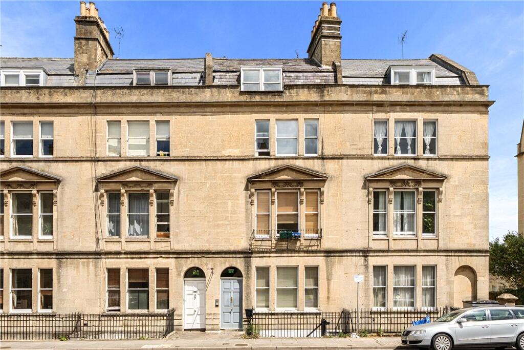 Main image of property: Bathwick Street, Bath, Somerset, BA2