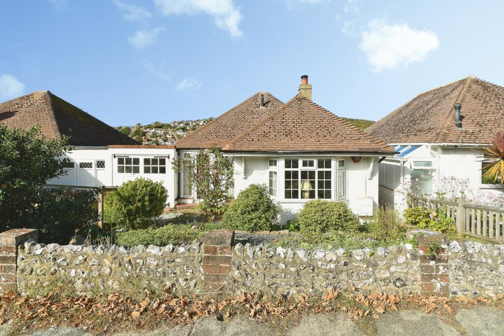 House in Brighton, Saltdean