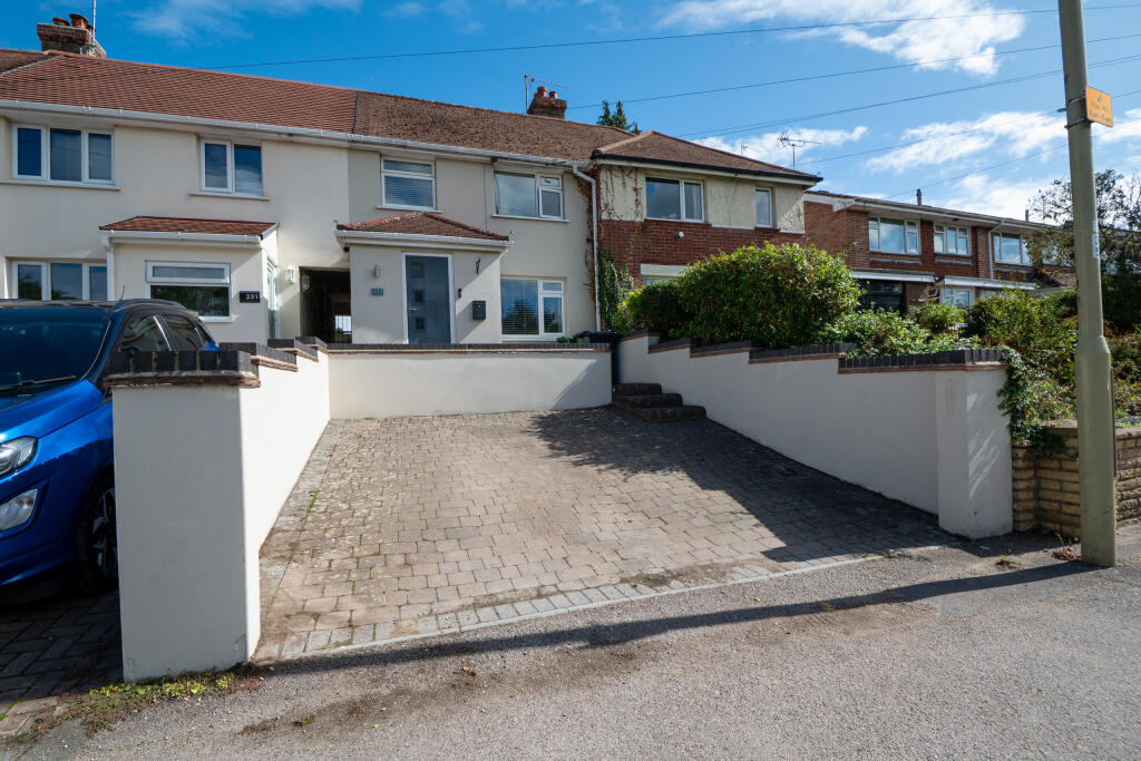 Main image of property: Passfield Avenue, Eastleigh, SO50 9ND