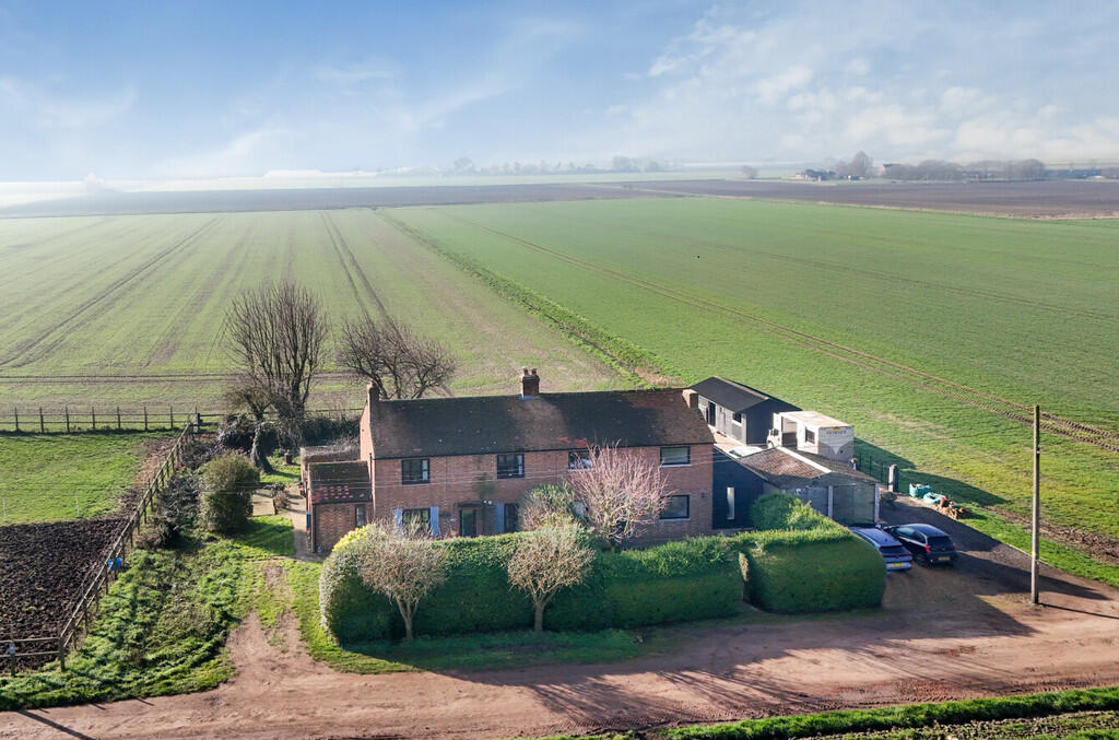 Main image of property: West Fen Drove, Turves