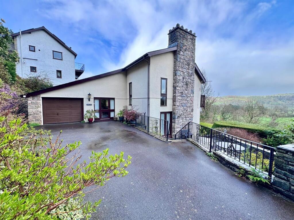 Main image of property: Trefriw
