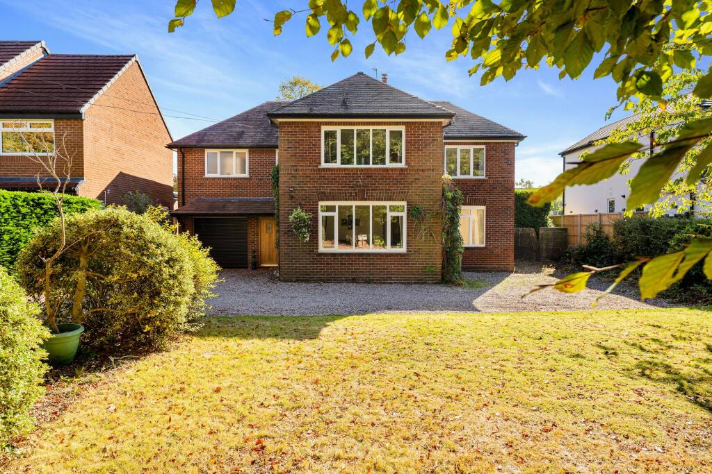 Beech House, 87 Forest Road, Cuddington, CW8 2ED photo 2
