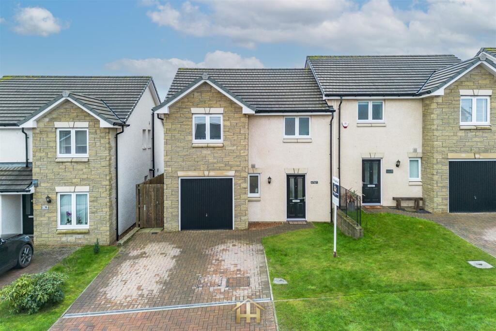 3-bed house on Masterton Lane, Monifieth, Dundee, £275,000