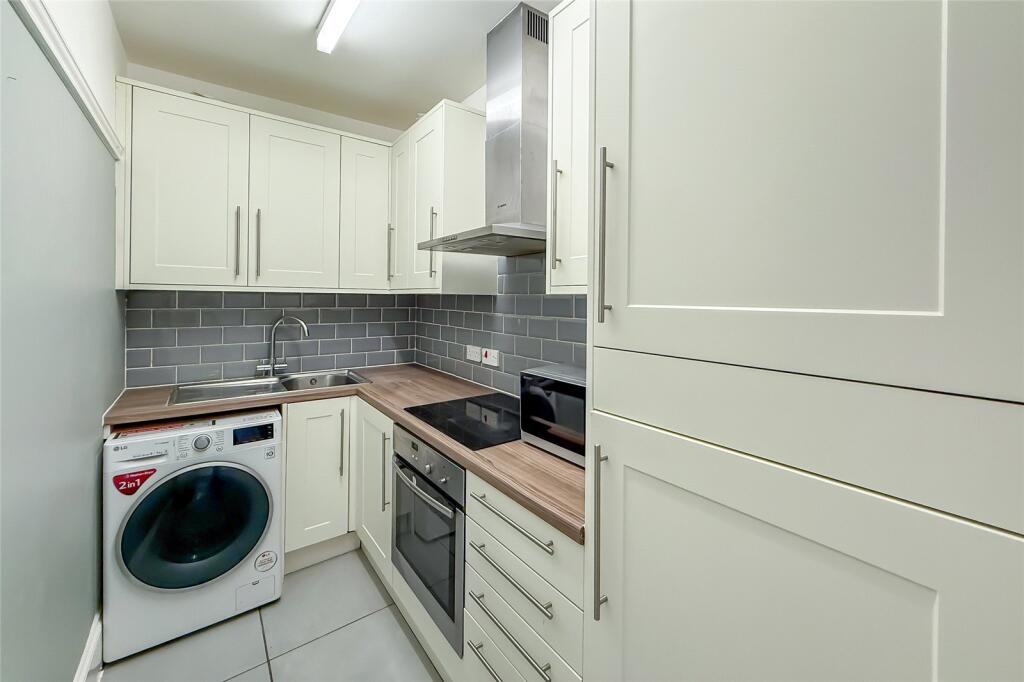 Laguna Court, 35 Beaconsfield Road, St. Albans, Hertfordshire, AL1 – pohled 4