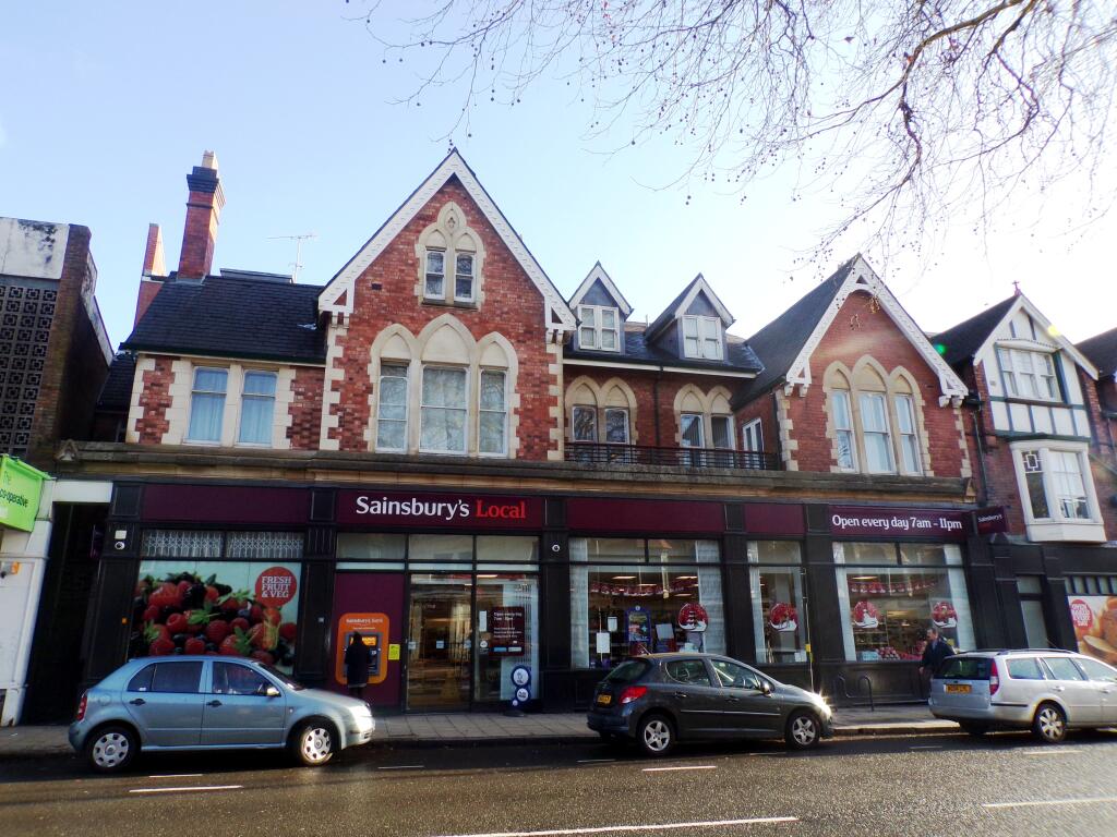 Main image of property: Park Gate, 158 Alcester Road, Moseley, B13 8HS