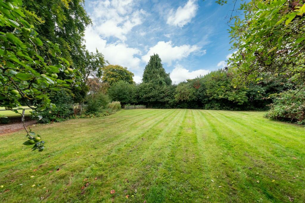 Coach House Building Plot, Off New Road, Horbury, WF4 - View 5