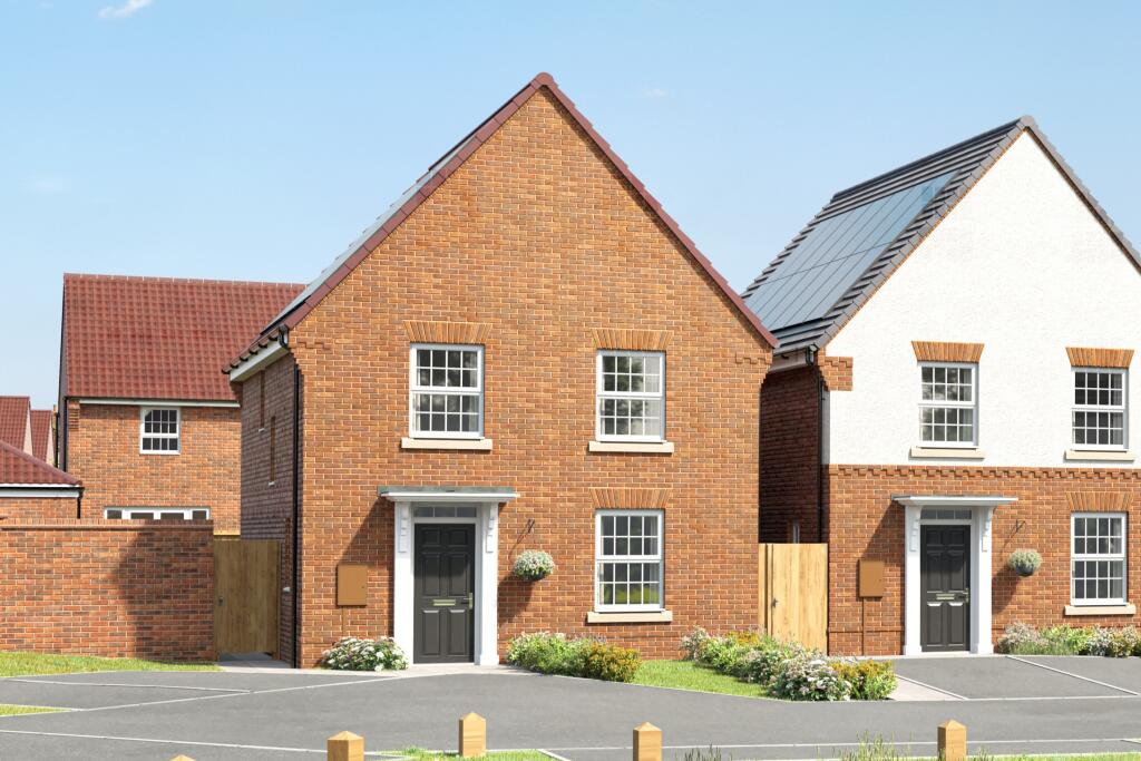 Main image of property: Bourne Road,
Corby Glen,
Lincolnshire,
NG33 4NS