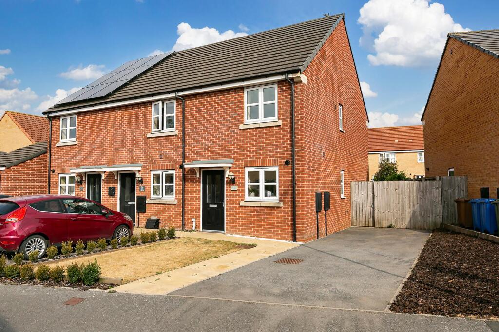Main image of property: White Mill Drive, Pocklington, York, YO42 2FR