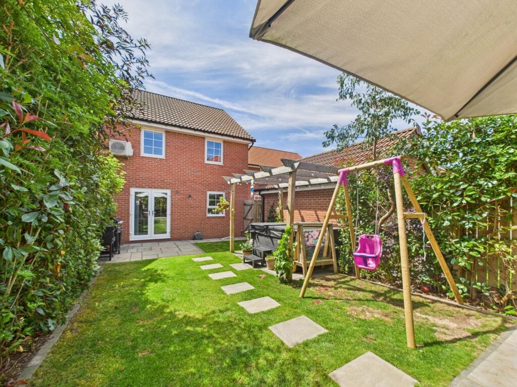 Main image of property: Nalton Drive, Driffield, YO25 5GE