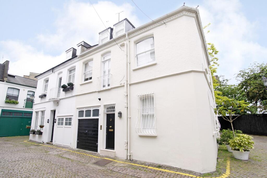Main image of property: Cornwall Gardens Walk London SW7