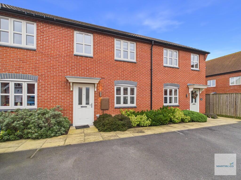 Main image of property: Cranswick Close, Linby