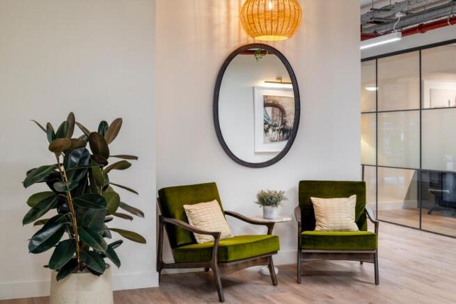 Break Out Seating