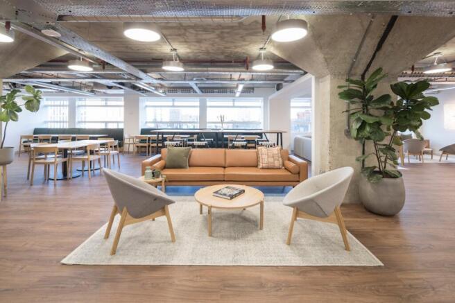 7th Floor - Fitted &amp; Furnished