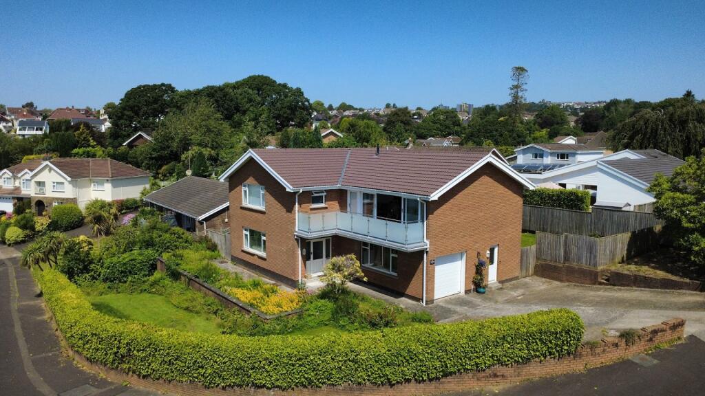 Main image of property: The Bryn, Sketty, Swansea, City And County of Swansea.