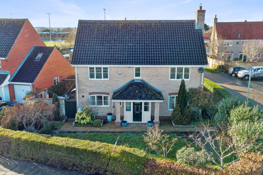 Main image of property: Clayton Court, Woodbridge, IP12