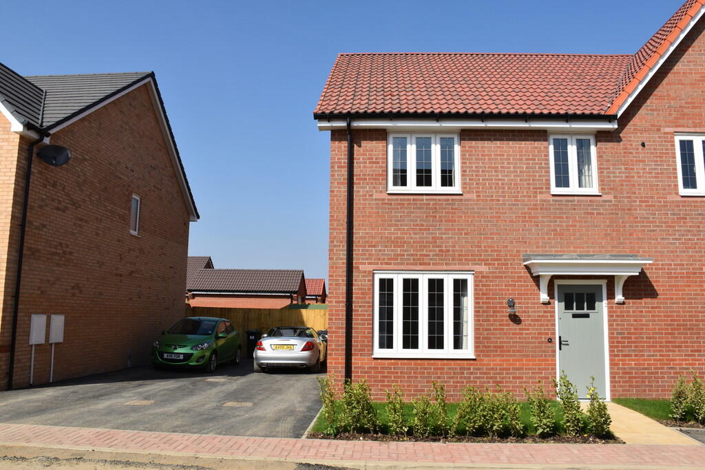 Main image of property: Robinson Close, Haughley