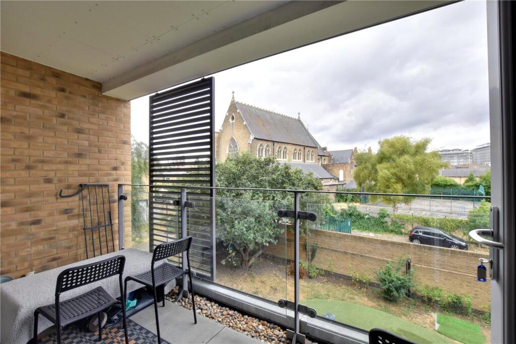 Apartment in London, East Greenwich - View 4
