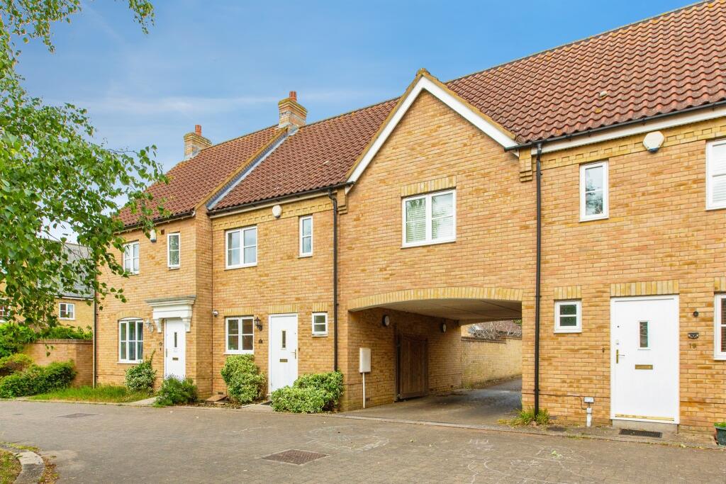 Main image of property: Miller Way, Great Cambourne, Cambridge