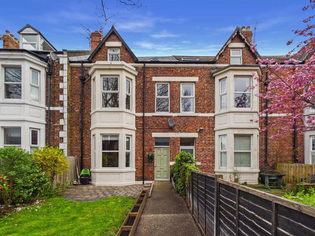 Main image of property: Clarence Crescent, Whitley Bay