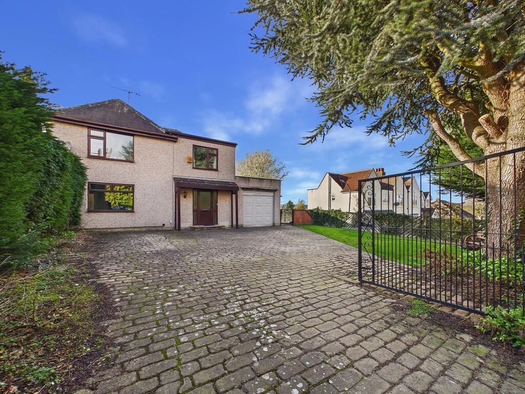 Main image of property: Norbriggs Road, Woodthorpe