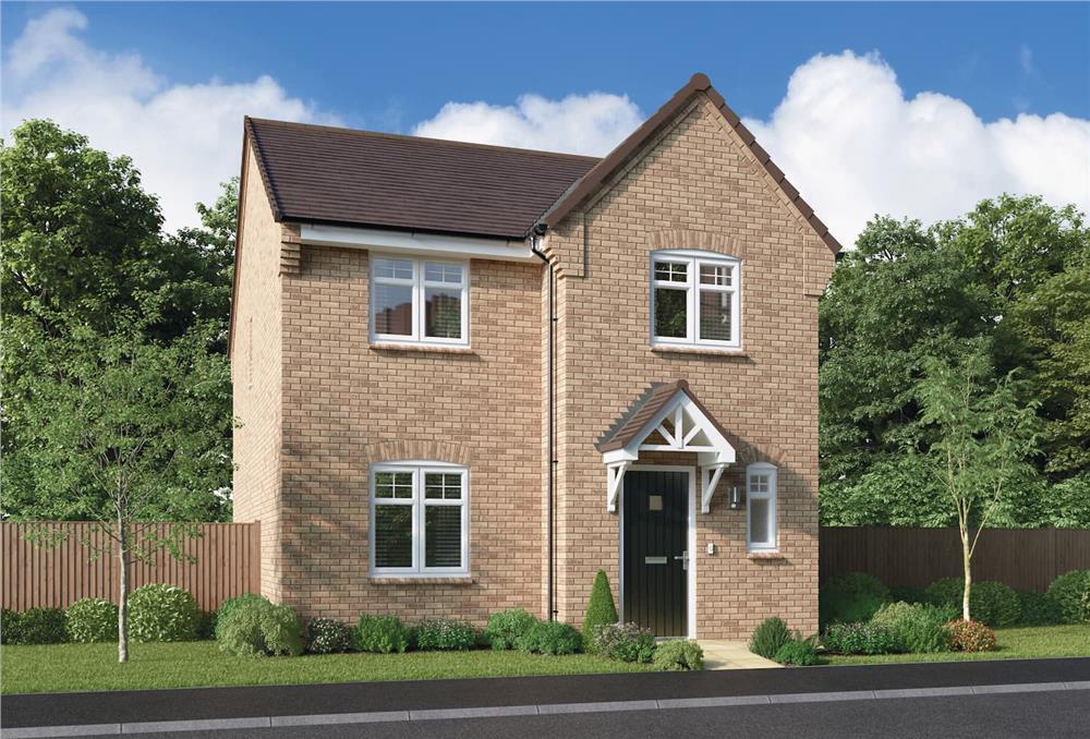 Main image of property: Waverley Drive, Wellingborough, Northamptonshire, 
NN8 1TA