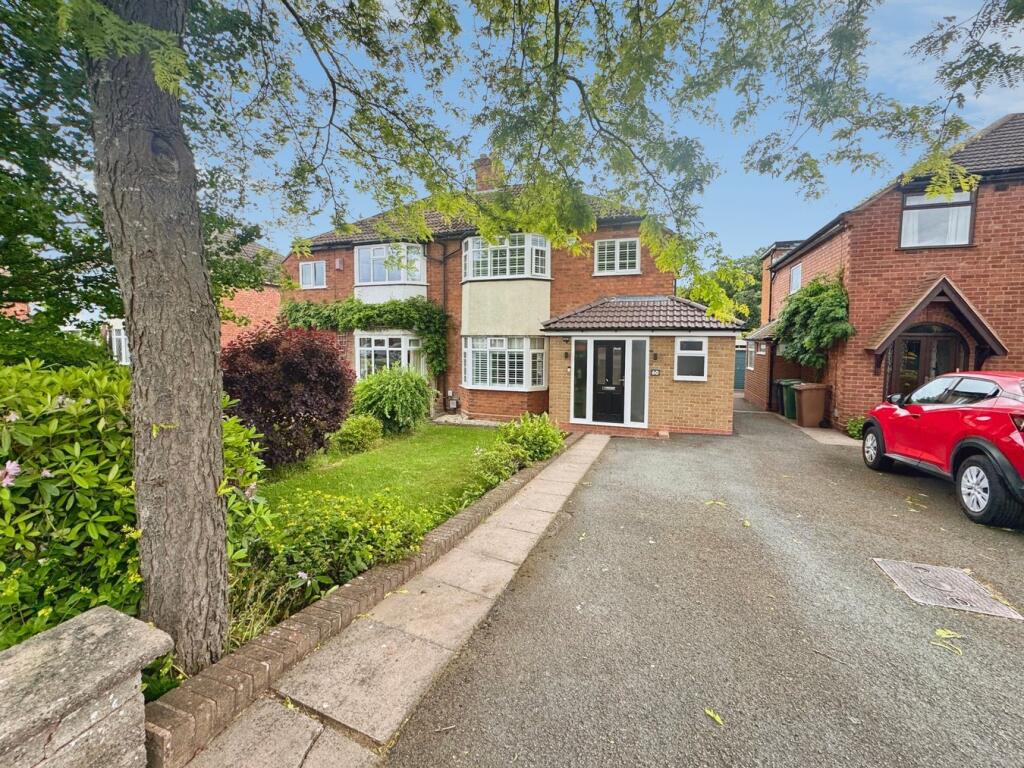 Main image of property: Lindrosa Road, Sutton Coldfield, B74
